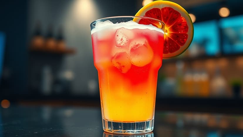Fast Food Bets Big on Beverages for New Growth