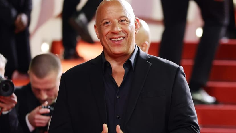 Vin Diesel Hints at 'Fast & Furious' Finale Filming