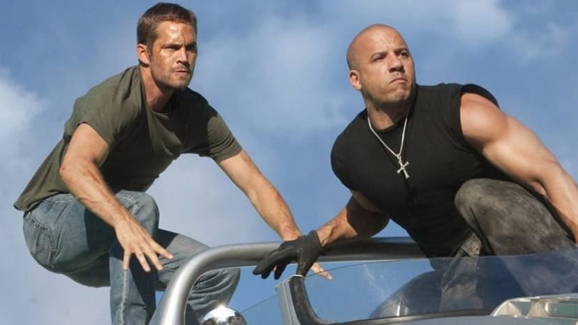 Hunger Games Writer Tackles Fast & Furious Finale