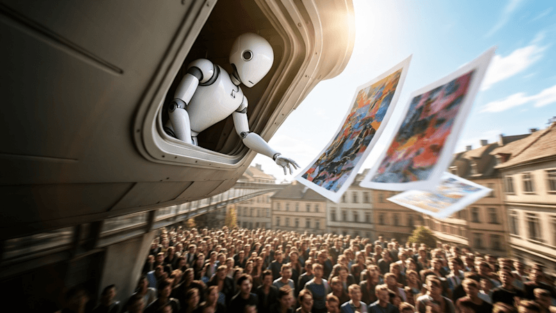 AI Images Under a Second: New Models Shatter Speed Records