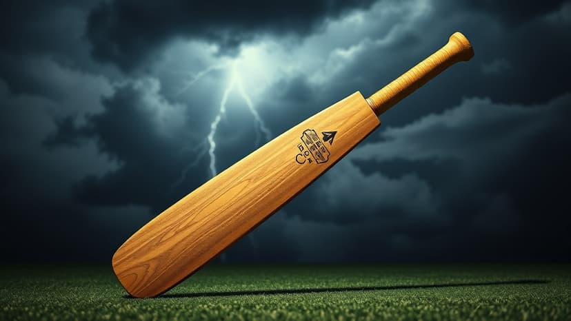 Allen Smashes T20 World Cup Century Record!