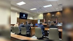 Driver in Fatal Airport Crash Faces New Psych Eval