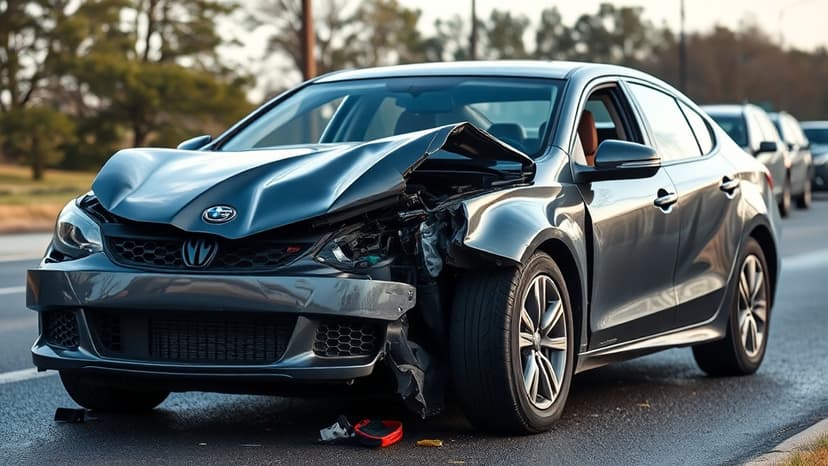 Drug Driver Gets 9 Years for Fatal Jaguar Crash