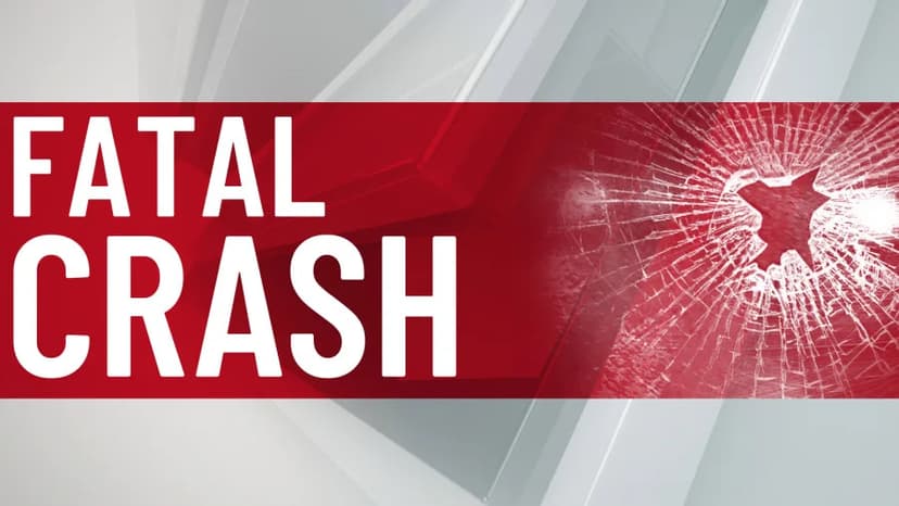 Fatal Crash: Man Dies in Creek Plunge