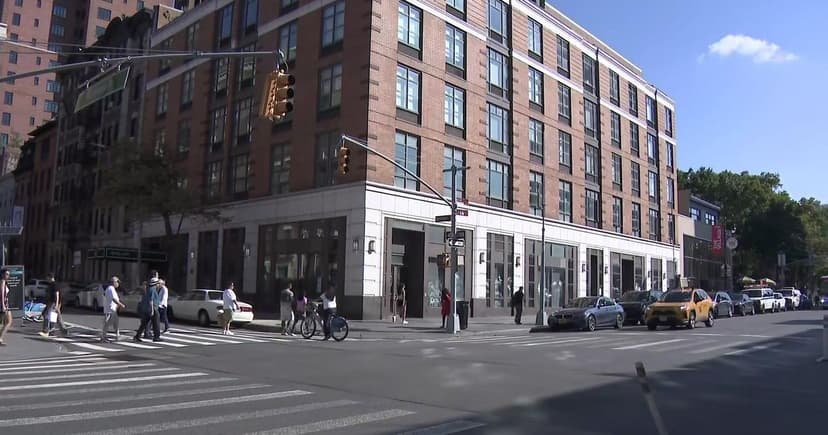 NYPD Seeks Driver After Fatal Village Crash