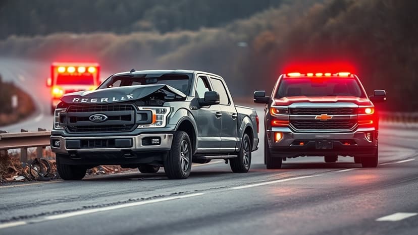 Fatal Head-On Crash Claims Life on Hawaii Island