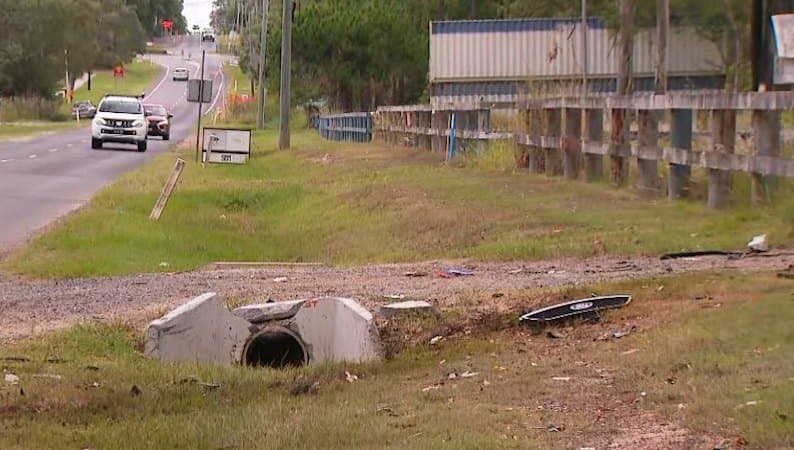 Hooning Horror: Woman Killed, Child Hurt in Fatal Crash