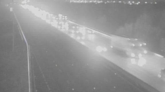 Tragic M1 Crash Claims Life Near Northampton