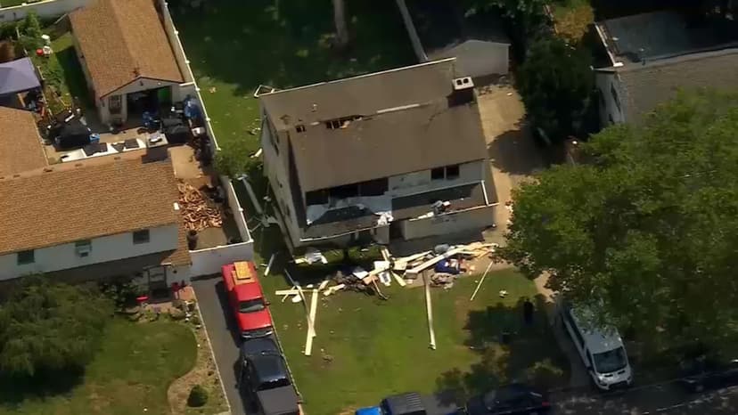 Elderly Man Dies in Fierce New Cassel House Fire