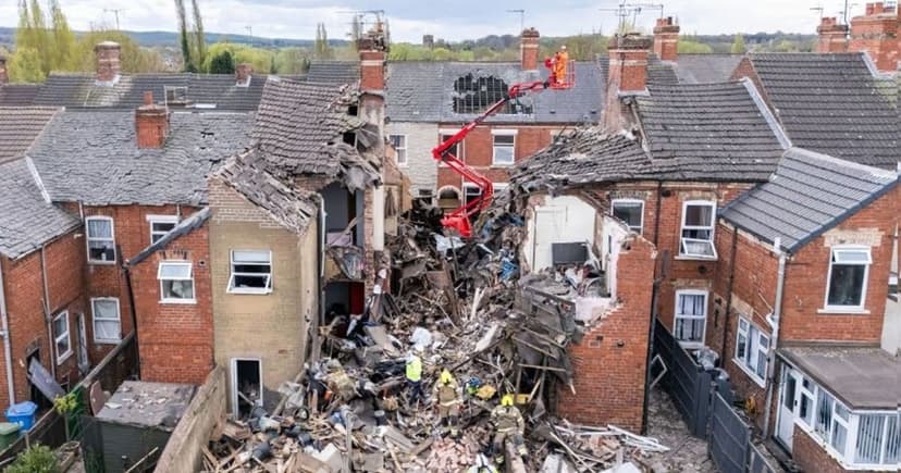 Rent Hike Ignites Fatal Gas Explosion