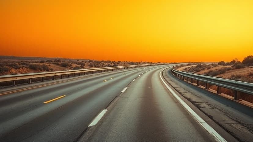 Elderly Man Killed in Nighttime Dual Carriageway Tragedy