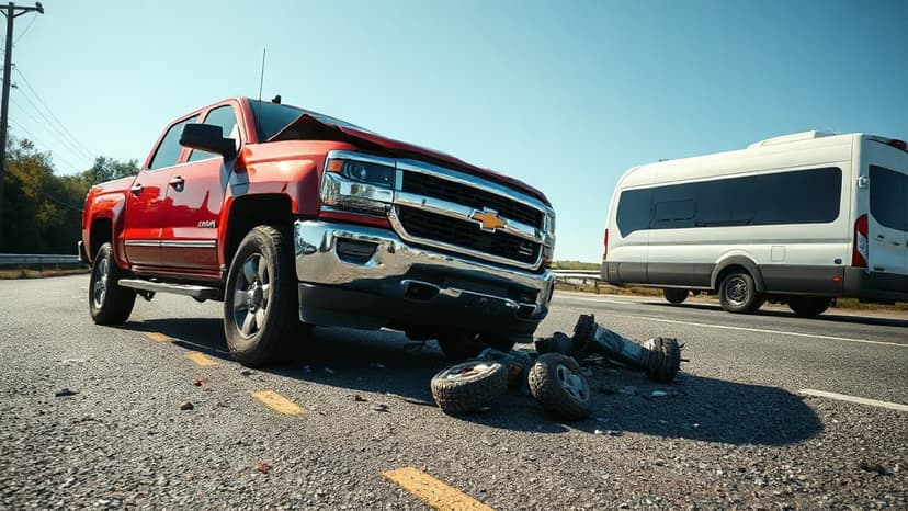 Elderly Driver Dead in Perry County Collision