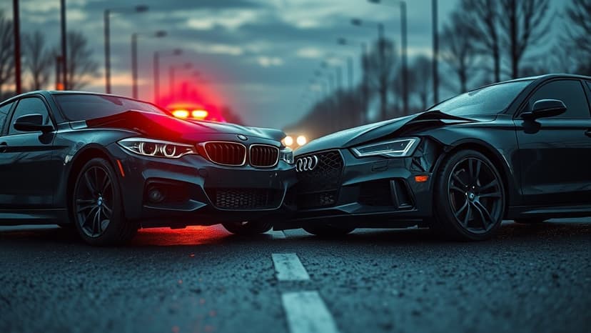 Fatal Pleasley Crash: Police Seek Dashcam Footage