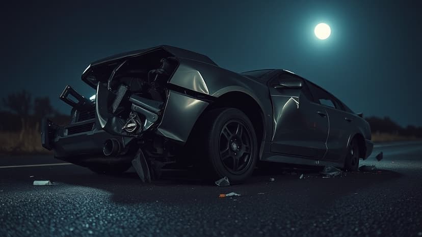 Tragic Wedding Trip Ends in Fatal Crash