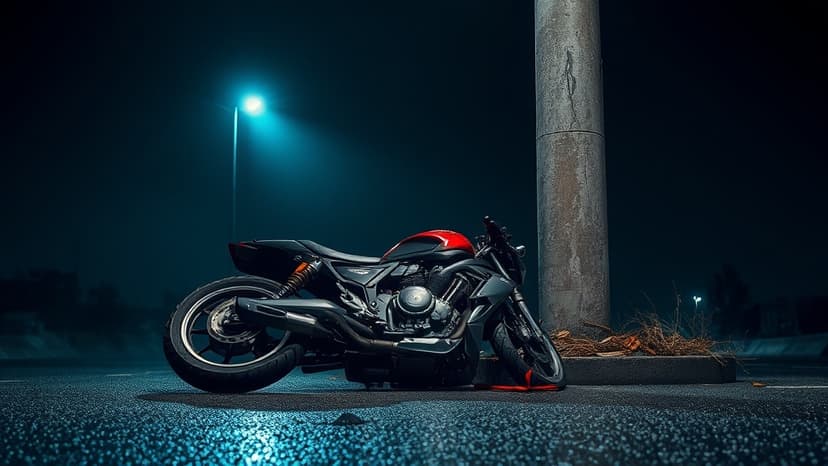 Tragic Road Accident Claims Youth Returning From Wedding