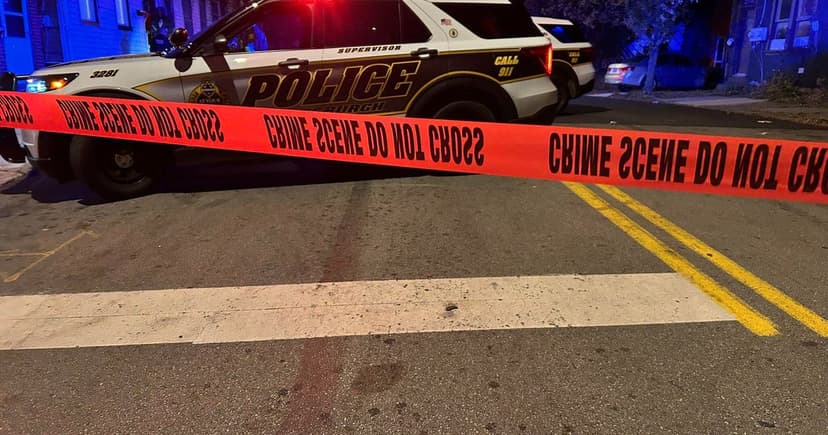 Man Killed in Pittsburgh Shooting, Investigation Ongoing