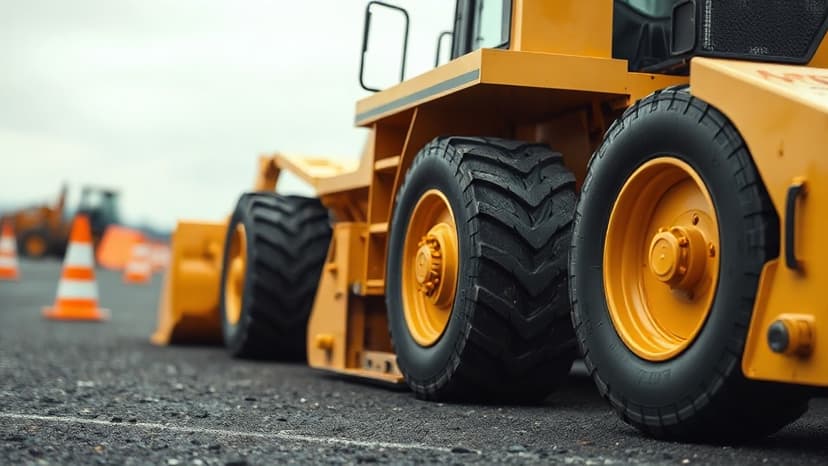 Tractor Kills Man in I-95 Work Zone
