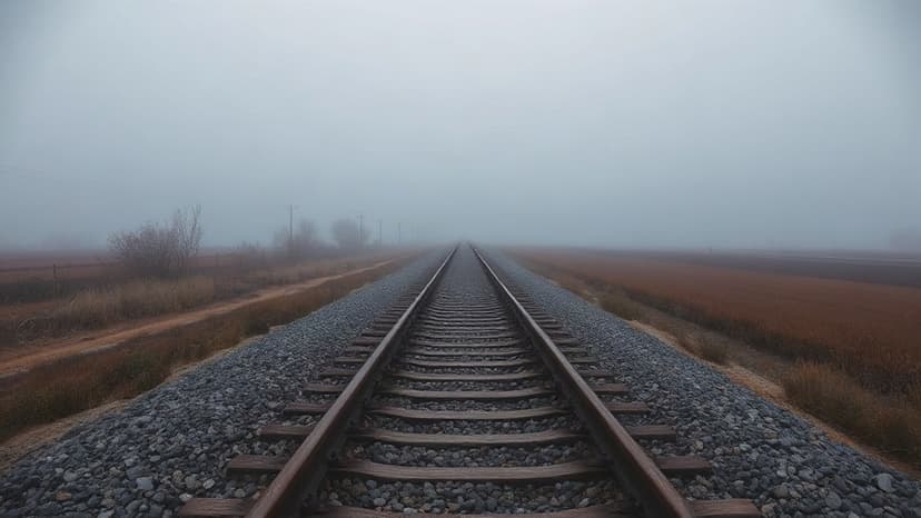 Man Fatally Struck by Amtrak Train Near NH Border