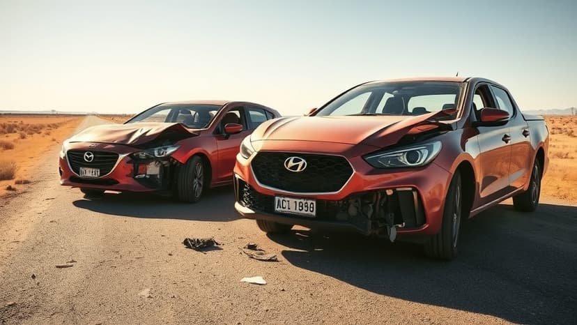 Fatal Crash Claims Life on Eyre Peninsula Road