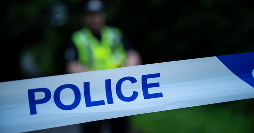 Young Man Dies in Enfield Collision