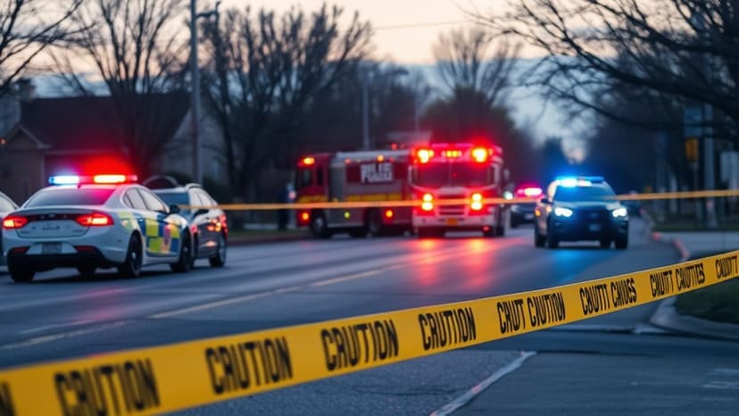 Van Fatal Crash: Man, 60s, Dies After Humberstone Road Collision