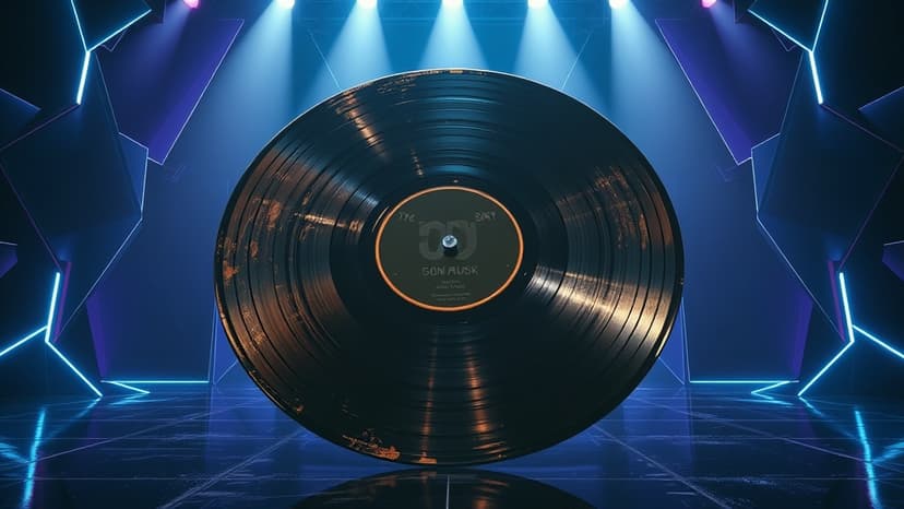 Fatboy Slim & Fodera Ignite Festival Stage!