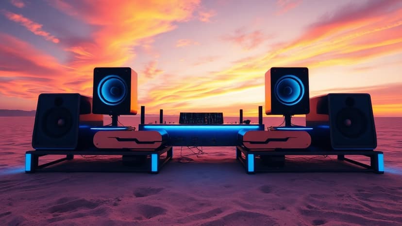 Fatboy Slim Celebrates Brighton with Four-Night Show