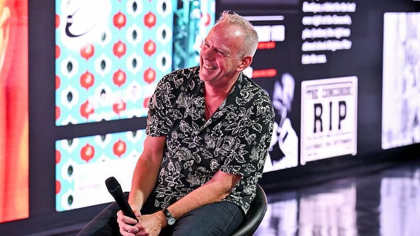 Fatboy Slim's Mental Health Workshops Earn Top NHS Award
