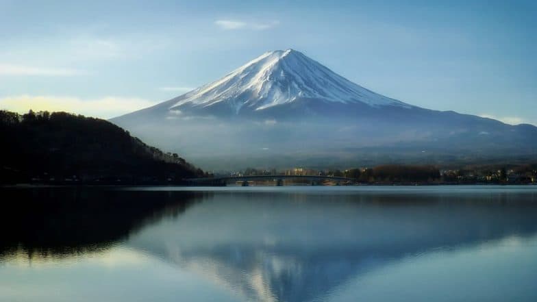 Father abandons son on Mt. Fuji trail