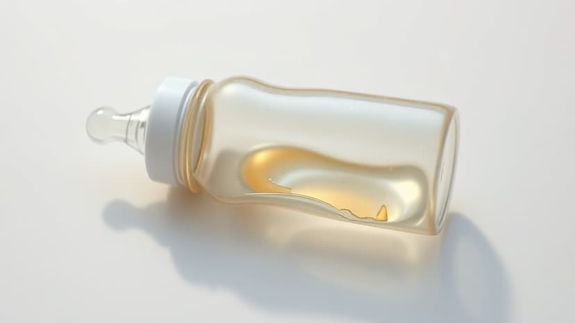 Father Admits Killing Infant Son