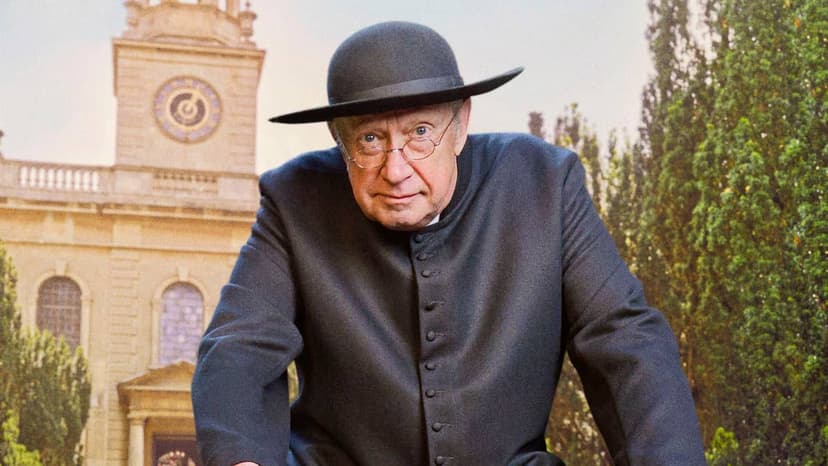 Father Brown Returns: Two More Seasons Confirmed
