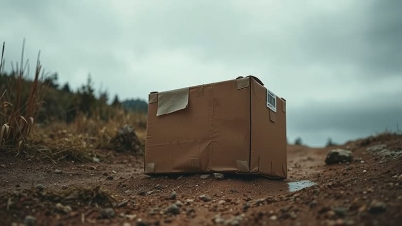 Father Carries Newborn's Body in Box: Hospital Probe Launched