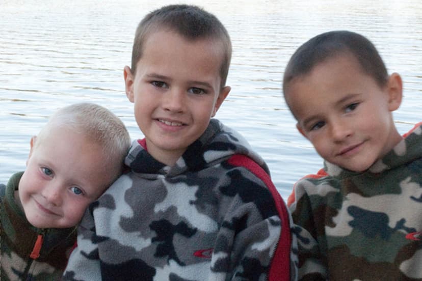 Father Charged with Murder of 3 Missing Michigan Boys 15 Years Later