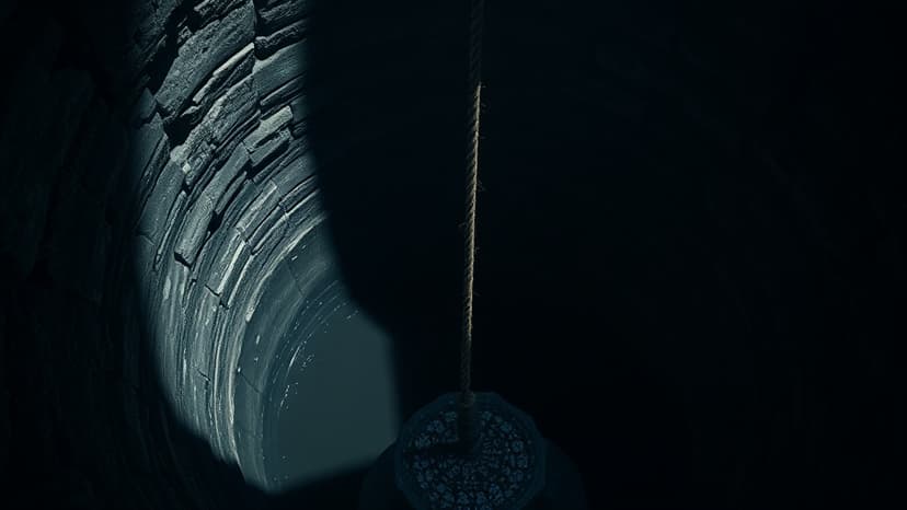Father Dies by Suicide in Well Where Son Drowned