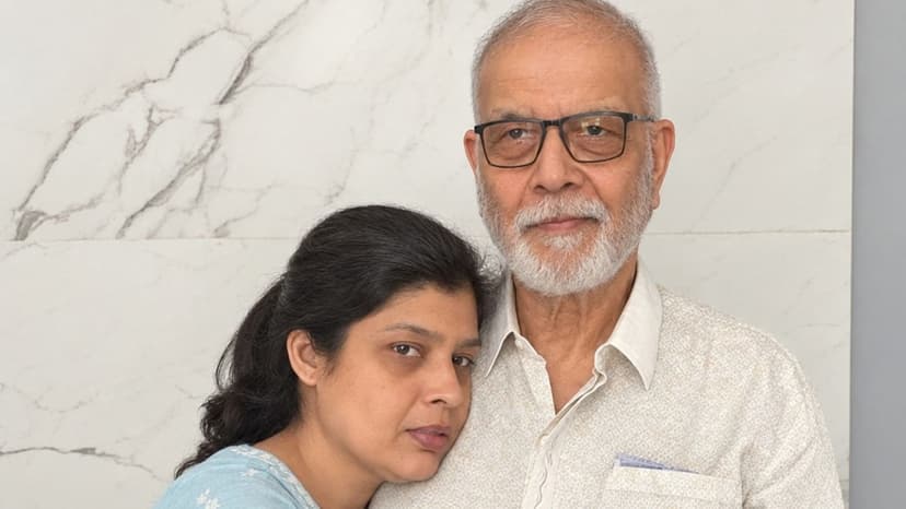 Father Fights for Daughter's Future Amidst Schizophrenia Struggle