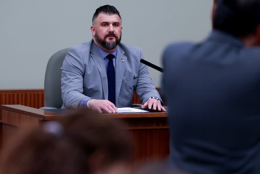 Father Fights In-Laws Over Daughter's Access