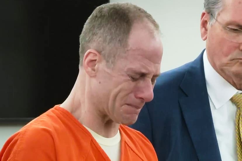 Daughters' Impact Statements Expose Father's Murderous Betrayal