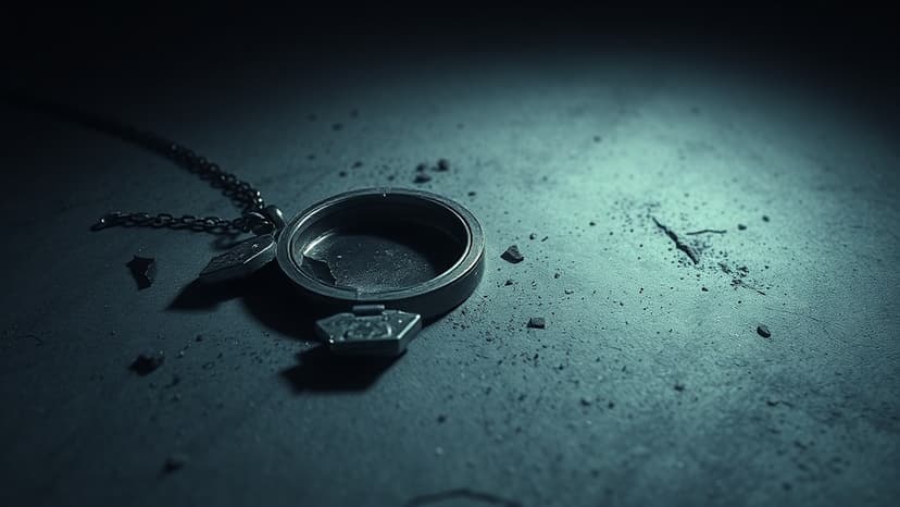 Father Kills Son in Twisted Murder-Suicide