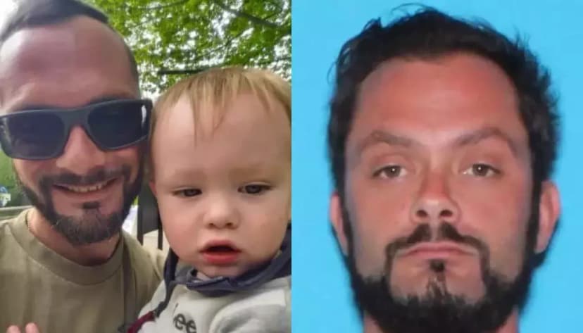 Father and Son Vanish on Walk, Found Safe