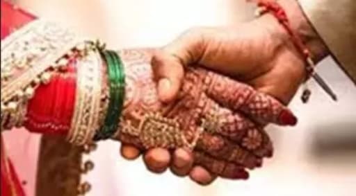 Son Opposes Father's 7th Wedding, Gets Beaten