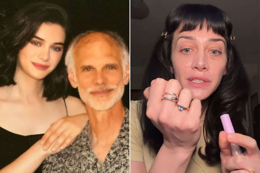 Dad's Sapphire Gift: A Symbol of Rebirth