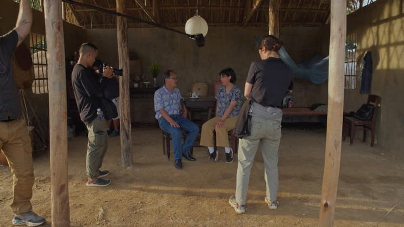 Father's War Secrets Unveiled in New Film