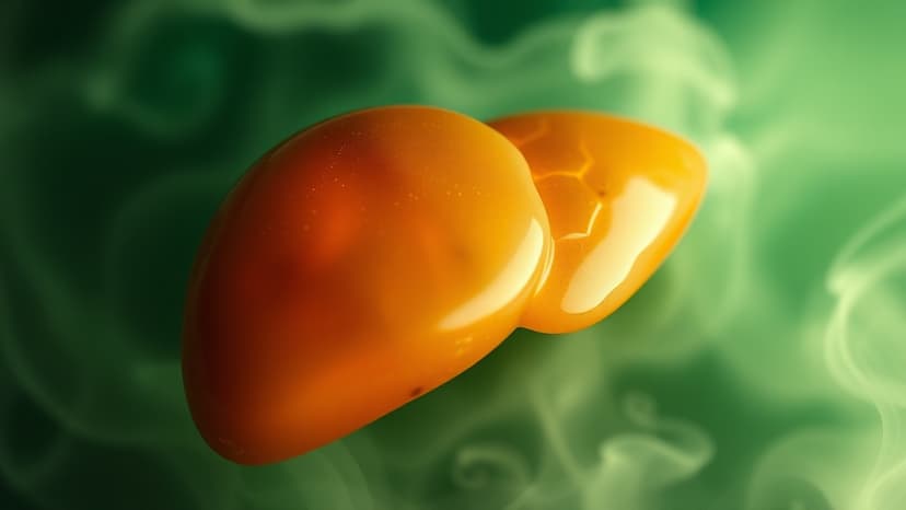 70-Year-Old Reverses Stage 3 Fatty Liver in 3 Months