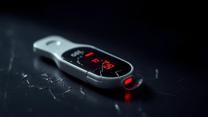 Diabetes Device Malfunction Linked to Death