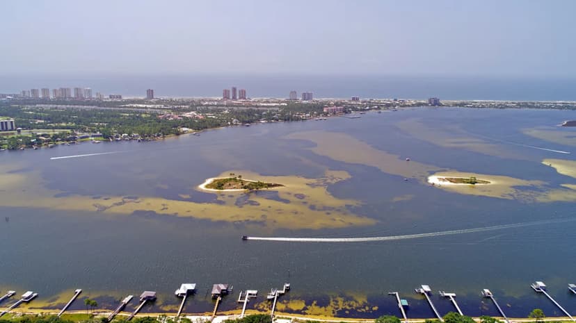 $12.8M Restoration Revives Alabama's Pristine Island Oasis