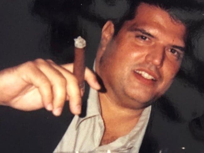 FBI Agent's 500lb Disguise Foiled Criminals