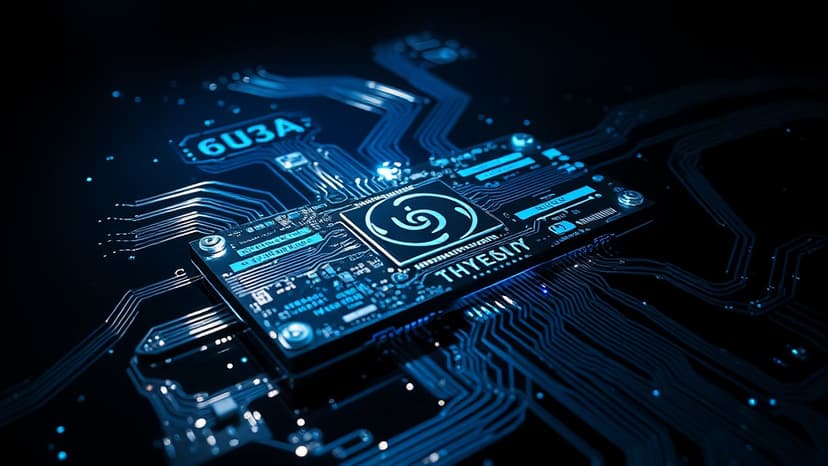 FBI Snares China Spy Using Tech