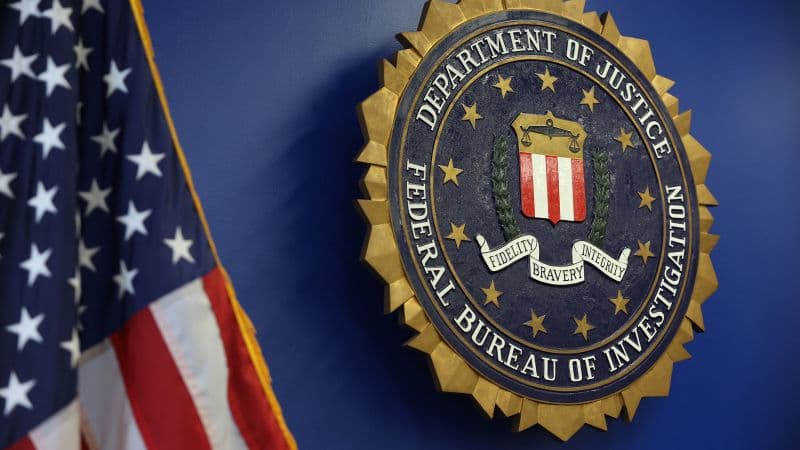 FBI Network Breached: Agent Data Stolen