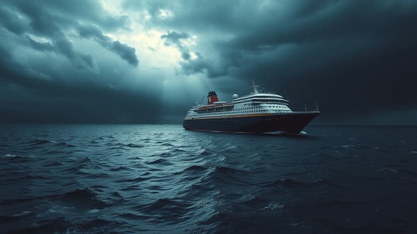 FBI offers $25K reward in 28-year-old cruise disappearance