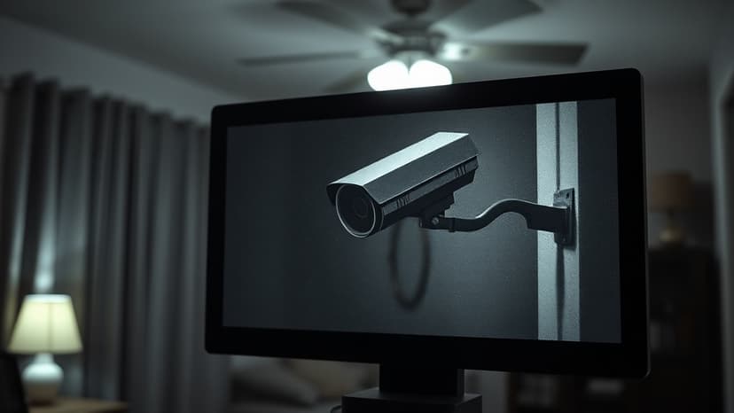 FBI Recovers Images from Missing Mother's Home